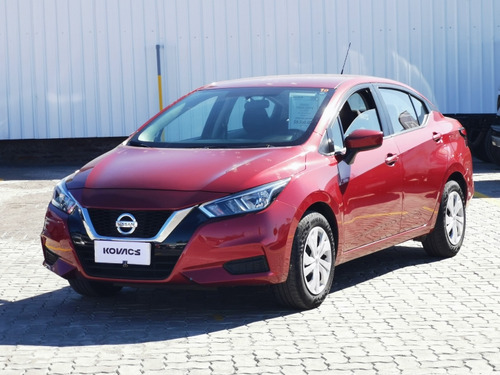 Nissan Versa Mt 1.6 2021