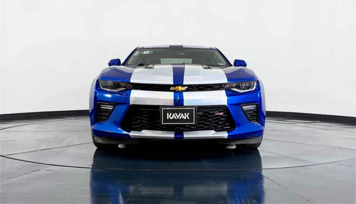 Imagen 2 de 15 de 113522 - Chevrolet Camaro 2017 Con Garantía