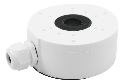 Caja Plastica P/ Camaras De Seguridad Hikvision Hilook Epcom
