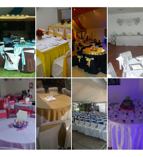 Imagen 3 de 5 de Alquiler De Sillas Mesas Mobiliario Palet Area Lounge