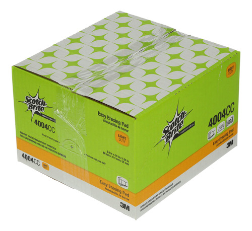 Bloc De Borrado 3m Scotch-brite Easy 4004 Cc 7,1 X 11,4 X 3