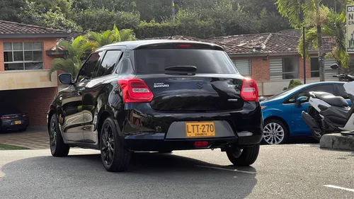 Suzuki Swift 1.2 Hybrid 2Wd