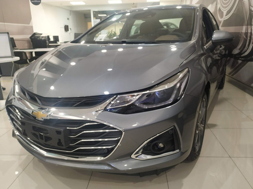 Cruze Premier 4 Puertas 0km 2021 Entrega Inmediata Asd8452