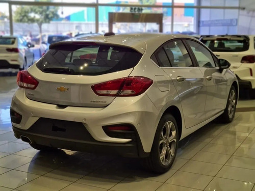 Imagen 15 de 25 de Chevrolet Cruze 5 Premier At 0km (a.l) #5