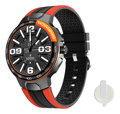 Reloj Smartwatch E15 Hombremujer Sumergible Para Android Ios