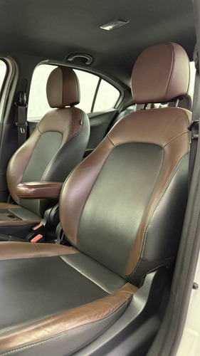 Fiat Cronos PRECISION 1.3 16V Flex Aut.
