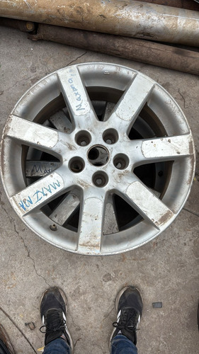 Rin 17 Maxima 2005 Gris (Usado)