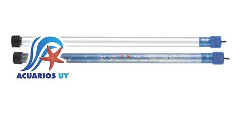 Tubo De Luz Sumergible Acuario, 82cm. Rs-electrical T8-25w