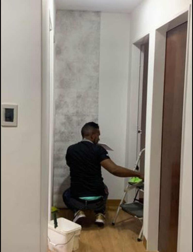 Papel Tapiz Servicio De Instalación