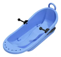 Comprar Equipo De Trineo De Nieve Para Trineo, Tablas De Trineo Azul