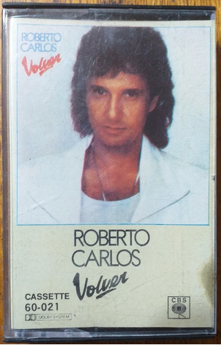 Roberto Carlos - Volver