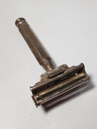 Imagen 7 de 9 de Antigua Máquina De Afeitar Auto Strop U.s.a. Rara Mag 58162