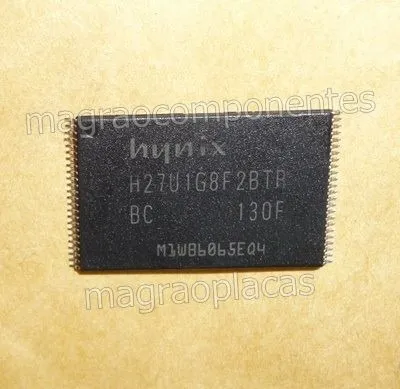 Memória Nand Flash Aoc - Lc42d1320