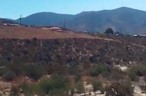 Venta Sitio El Rosario, Reserva 2, Lote 17 Cerca De Serena