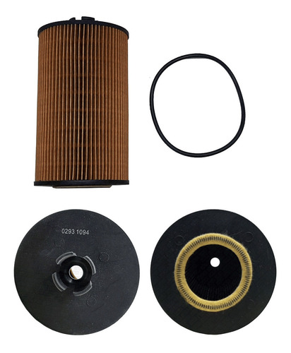 Filtro Aceite Mercedez Benz B180, B200, B250, 2005-2011