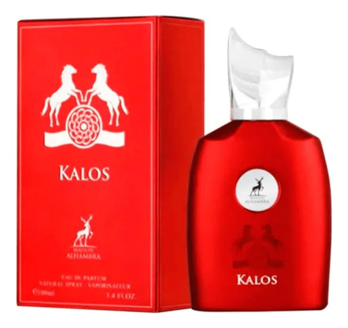 Maison Alhambra Kalos Edp 100ml