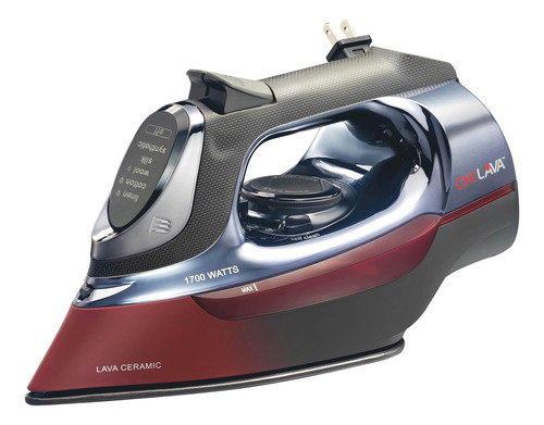 Chi Steam Iron For Clothes With 8 Retractable Cord, 1700...