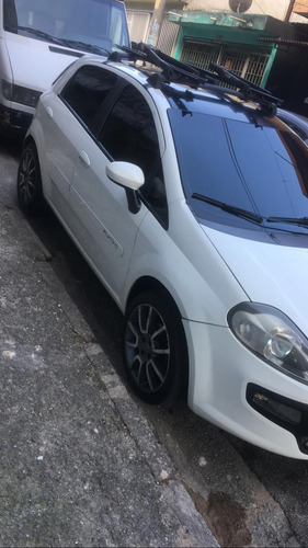 Fiat Punto 1.4 Itália Flex 5p 2013