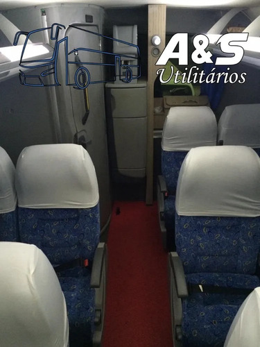 Imagem 4 de 8 de Comil Campione Hd 2012 Impecavel Confira Oferta!! Ref.346