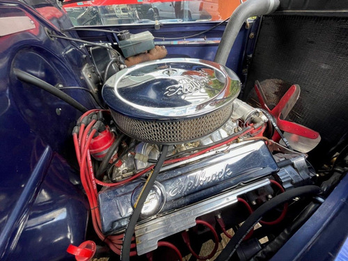 Imagem 8 de 15 de Chevrolet Hot Rod - 1936