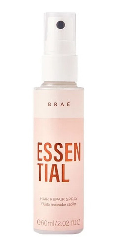 Braé - Essential - Fluído Reparador - Hair Repair Spray 60ml