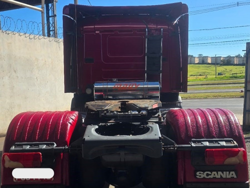 Scania P360 4x2 2014/14 Susp A Ar Automatica