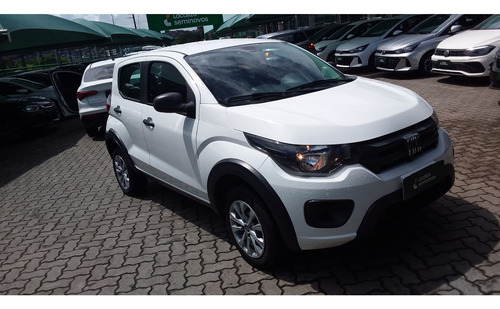 Fiat Mobi 1.0 EVO FLEX LIKE. MANUAL