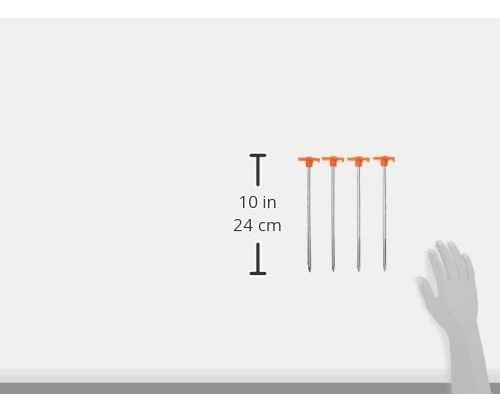 Clavos Resistentes De 10 Pulgadas Para Diversos Usos 0 Mm 0 Mm