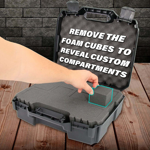 Casematix Estuche Xl Top Loader Para Cartas Coleccionables..