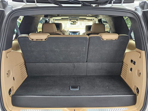Cadillac Escalade 6.2 Plinum 4x4 At