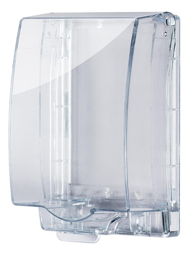 2pz Nuevo Protección Resistente For Enchufes De Transparente