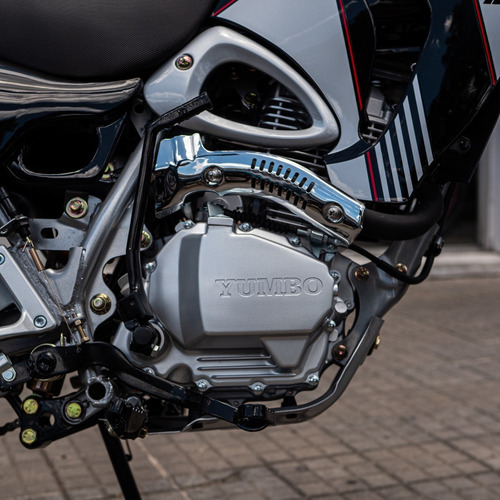 Imagen 12 de 17 de Yumbo Dk125f - 100% Financiada - Tomamos Tu Usada - Bike Up