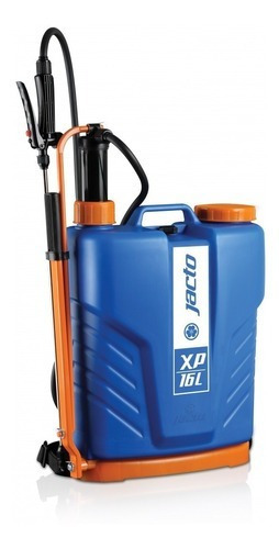 Mochila Pulverizador Fumigador Jacto Xp 16 Litros - Agropark