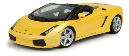 Auto Escala 1/18 Lamborghini Gallardo Spyder