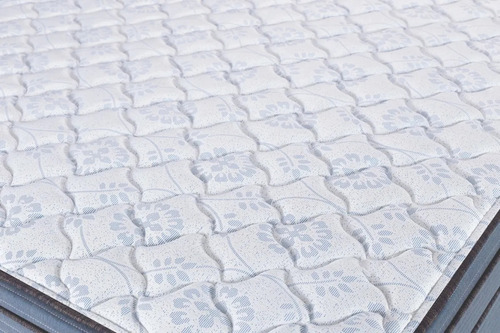 Imagen 5 de 8 de Somier Marinero Divan Jackard Doble 100x200 King Koil Aspen