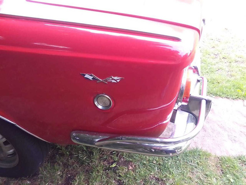Imagen 5 de 19 de Fiat 1500 Sport Vignale