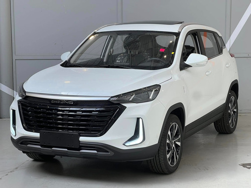 BAIC X35 1.5T Luxury Cvt