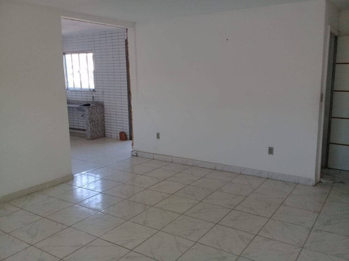 Imagem 3 de 15 de Apartamento Com 1 Quarto Salão Área À Venda, 48 M² - Cascadura - Aea2149