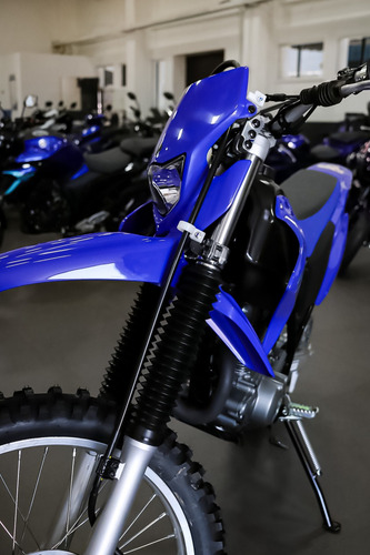 Nova Ttr230 24/25 A Moto Para Descobrir O Mundo Off Road