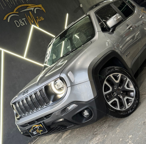 Jeep Renegade 1.8 Longitude Flex Aut. 5p