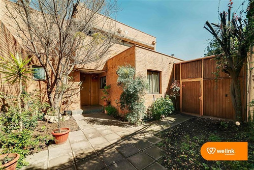 Imagen 2 de 18 de Casa En Venta En Lo Barnechea