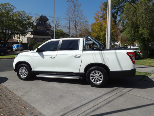 SsangYong Musso Grand 2.2Td Glx Mt6 2Wd