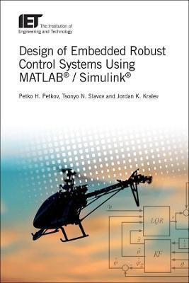 Libro Design Of Embedded Robust Control Systems Using Mat...