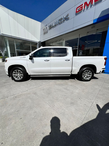 Chevrolet Cheyenne 6.2 2500 Doble Cab High Country 4x4 At