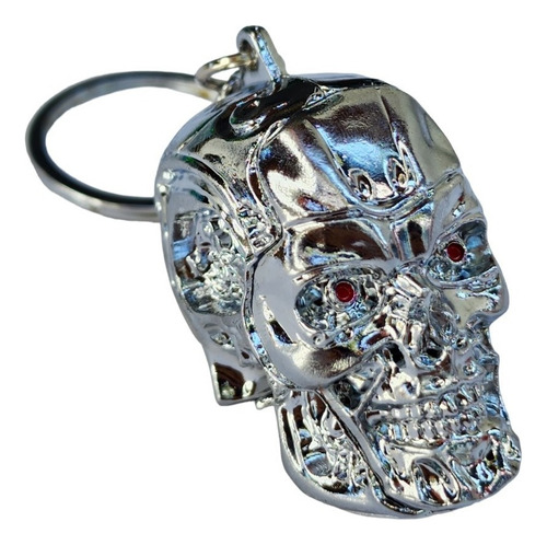 Llavero Película Terminator El Exterminador T-800 Androide