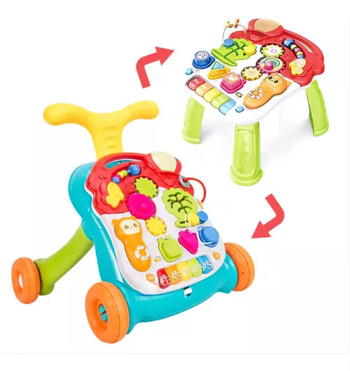 Primera imagen para búsqueda de caminadores fisher price