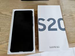 Samsung Galaxy S20 Fe 5g 128 Gb 8 Gb Ram Con Detalle Minimo