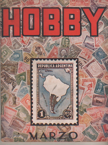 Antigua Revista *** Hobby *** Nº 32 Del Año 1939