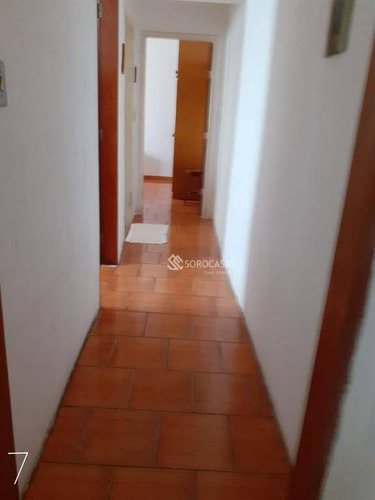 Linda Casa Na Vila Olímpia De 100 Metros Em Sorocaba/sp - Ca1760