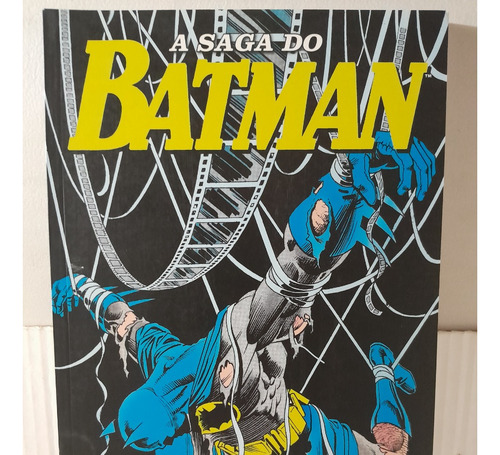 Lote 5 Hq Saga Do Batman Flash Panini + Brinde Superman Rjhm (Usado)